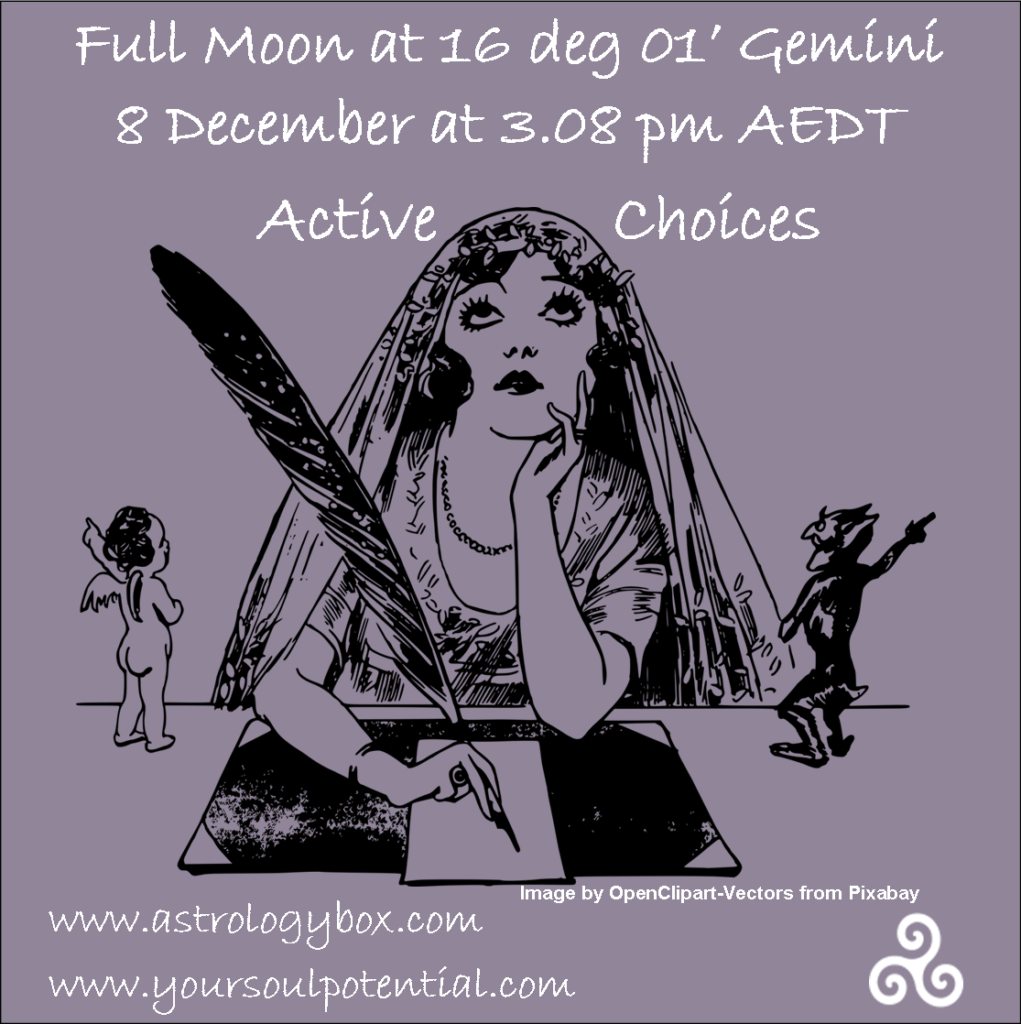 Full Moon in Gemini December 2022 – ASTROLOGYBOX